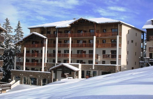 Selonnet Apartment | Wifi, 25m from resort center, terrace, parking, tv, ski locker, 23m², Chabanon-Selonnet