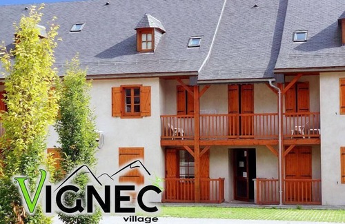 Vignec Apartment | Wifi, 2nd floor, tv, ski locker, 37m², Saint Lary Soulan