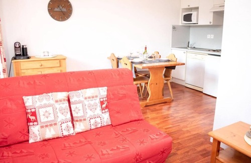 Vignec Apartment | Wifi, Ground floor, swimming pool, tv, ski locker, 37m², Saint Lary Soulan