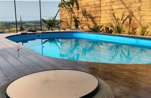 La Figurina Villa | wifi, parking, Jacuzzi