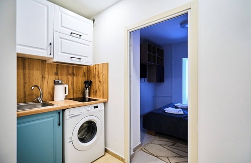 Chisinau Apartment | WiFi Studio Near Airport & Attractions