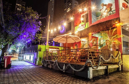 Gonzaga Apartment | WiFi V. Mar Gonzaga 60m Beach Shopping Street