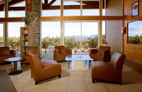 Pyrenees 2000 Apartment | Wifi, view mountain, fitness, terrace, balcony, tv, ski locker, 50m², Pyrénées 2000
