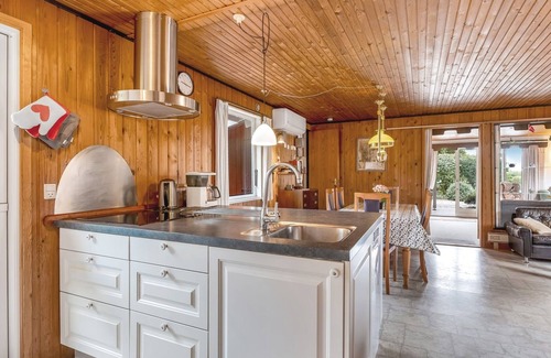 Rendbjerg House | "Wiggi" - 250m from the sea by Interhome