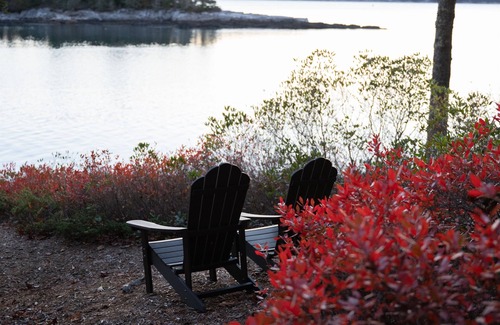 Mac Mahan Cabin | Wiggleswick Cottage; A Dogs Welcome Certified Property!