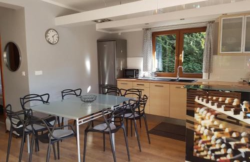 Sulecki Borek Villa | WIGWAM Dom z basenem na Kaszubach