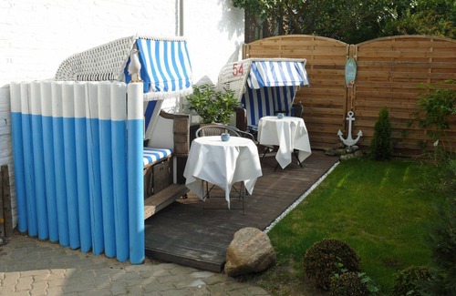 Niendorf Apartment | (WIK 7c) Holiday apartment "Topp 3" - Holiday apartment "Topp 3" up to 2 persons