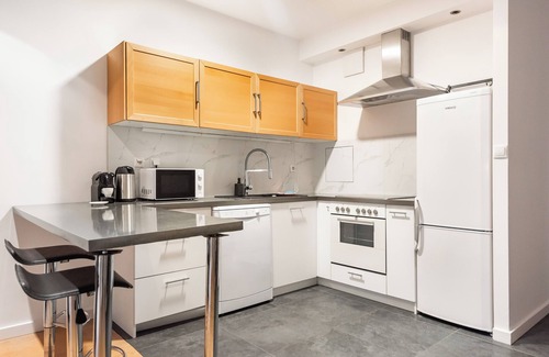 Wilanow Apartment | Wilanów Sarmacka Stylish Apartment