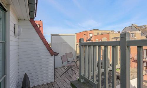 Sint-Idesbald Apartment | Wilcé 7-0302
