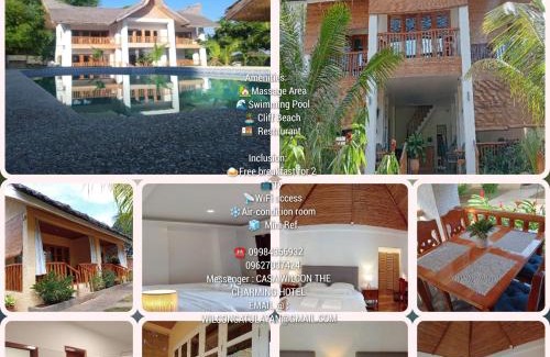 San Juan House | WILCON GUEST HOUSE - The Charming Hotel