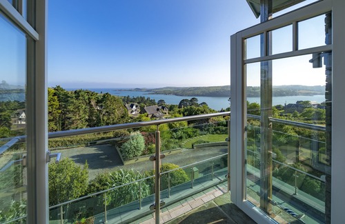 Rushanes House | Wild Atlantic view, 5000sq ft in West Cork