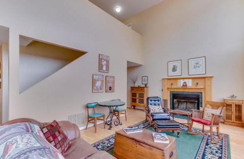 Sylva House | Wild Bird View
