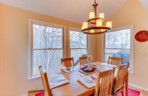 Sylva House | Wild Bird View
