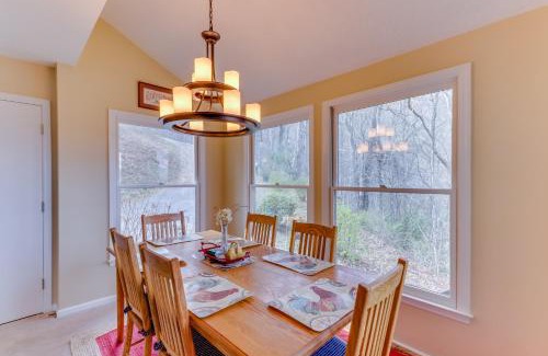 Sylva House | Wild Bird View