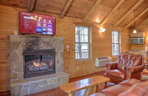 Millersburg House | Wild Cherry Treehouse by Amish Country Lodging