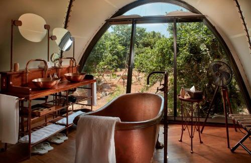 Katagamuwa Resort | Wild Coast Tented Lodge - Relais and Chateaux - All Inclusive