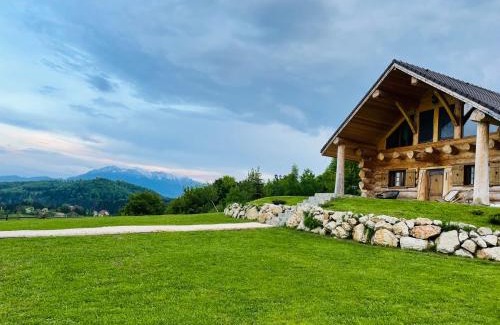 Poiana Marului Ski Chalet | Wild Cottage
