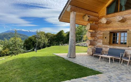 Poiana Marului Ski Chalet | Wild Cottage