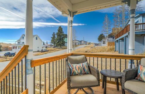 Cripple Creek House | Wild Donkeys-3blocks to Casino-Mtn Views-Dogs OK