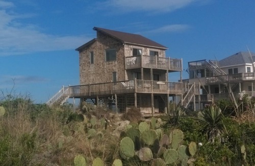 Corolla Cottage | Wild Horses, Endless Ocean Views, 4X4 in Corolla
