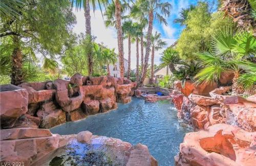 Spring Valley Villa | Wild Oasis with OMG Amazing Pool Modern Villa