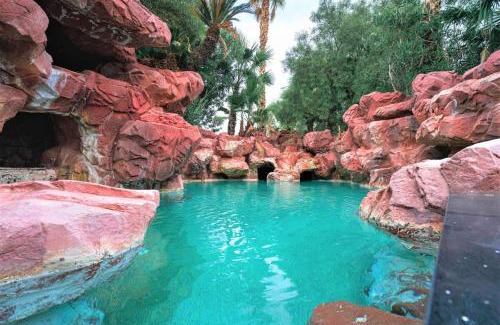 Spring Valley Villa | Wild Oasis with OMG Amazing Pool Modern Villa