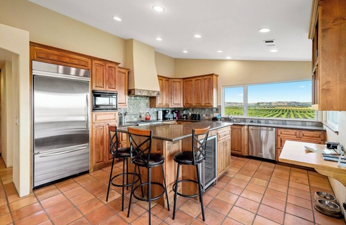 Paso Robles House | Wild Vines - Amazing Vineyard Views