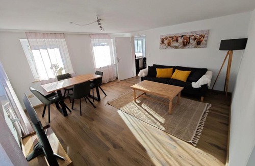 Buchenberg Apartment | Wildalm