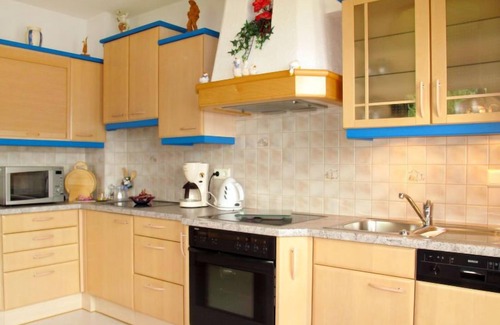 Zellbergeben Apartment | Wildauer by Interhome