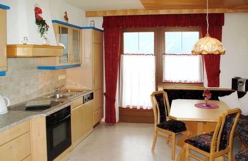Zellbergeben Apartment | Wildauer by Interhome
