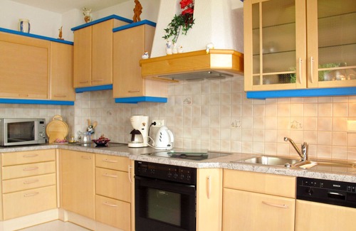 Zellbergeben Apartment | Wildauer by Interhome