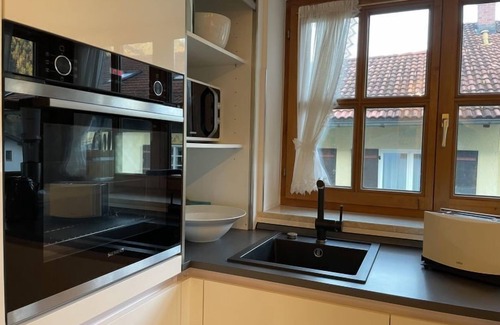 Aschau im Chiemgau Apartment | Wildbichl by Interhome