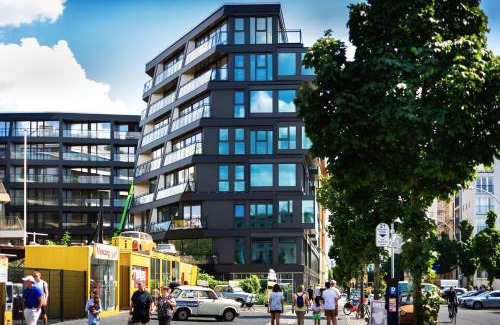 Mitte Apartment | Wilde Aparthotels Berlin, Checkpoint Charlie