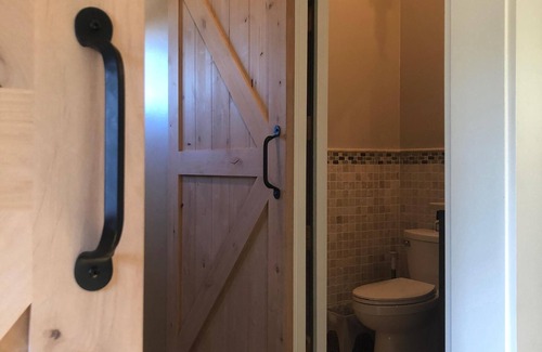 San Saba House | Wildebeest Guesthouse on the 5 J Ranch