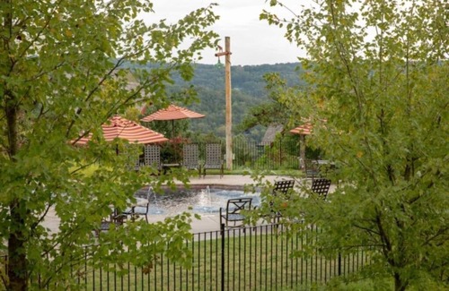 Big Cedars Apartment | Wilderness Club at Big Cedar, Ridgedale, Missouri, Studio