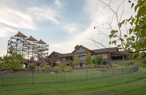 Big Cedars Resort | Wilderness Club at Big Cedar-2 bedroom combined
