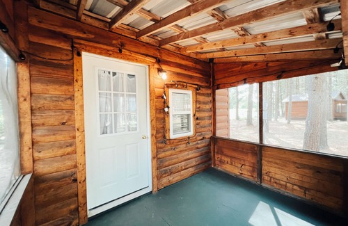 Russell RV Rental | Wilderness Escape: Entire Adirondack Campground