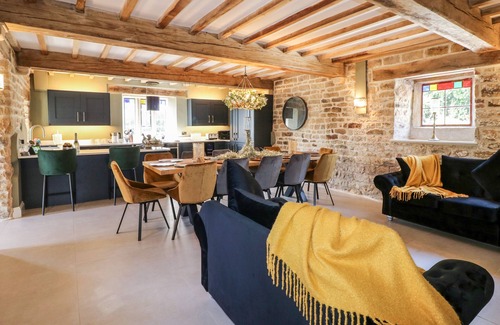 Milford Cottage | WILDERSLEY FARM - THE FARM HOUSE, family friendly in Belper