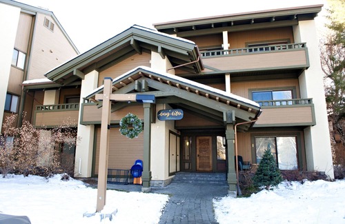 Elkhorn Condo | Wildflower Condo 609 - Great Place With Sun Valley Pool Access & Mt Views