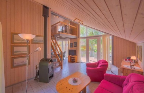 Mirow House | Wildgans 205 - Klassisches Skandinavisches Ferienhaus für bis zu 6 Personen