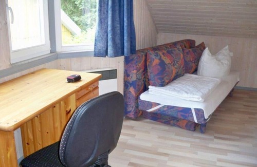 Mirow House | Wildgans 206 - Klassisches Skandinavisches Ferienhaus für bis zu 6 Personen