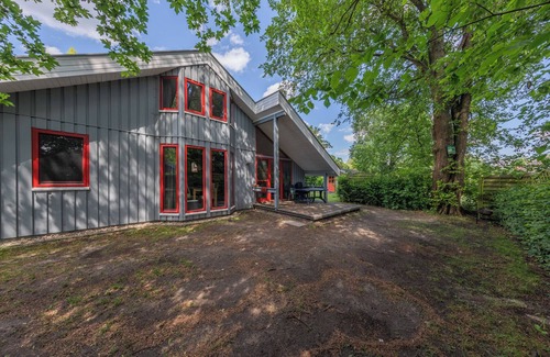 Mirow House | Wildgans 3 - Klassisches Skandinavisches Ferienhaus für bis zu 6 Personen