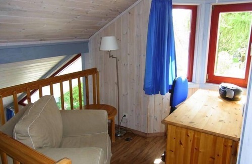 Mirow House | Wildgans 42 - Klassisches Skandinavisches Ferienhaus für bis zu 6 Personen