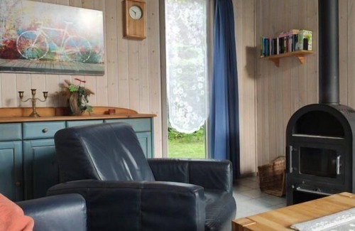 Mirow House | Wildgans 74 - Klassisches Skandinavisches Ferienhaus für bis zu 6 Personen