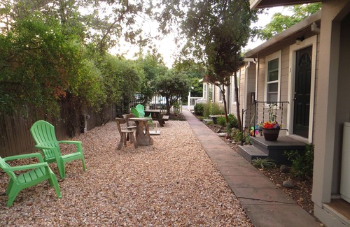 Boyes Hot Springs House | Wildlife Viewing Overlooking Sonoma Creek In The Heart Of The Wine Country!