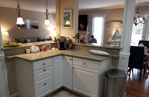 Shipyard Plantation Villa | Wildlife Watching! Lagoon & Golf view, beach gear incl! 2 outdoor patios.