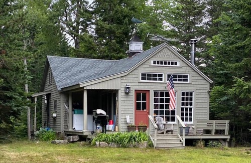 Vinalhaven Cabin | Wildwood Cottage and Bunkhouse