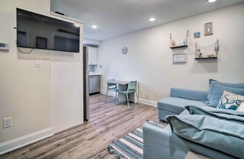 Cape May - Wildwood Apartment | Wildwood Ground-Floor Condo with Community Pool