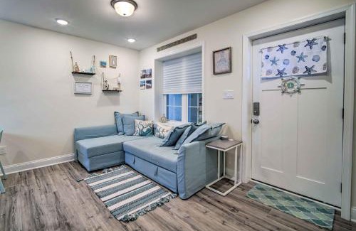 Cape May - Wildwood Apartment | Wildwood Ground-Floor Condo with Community Pool