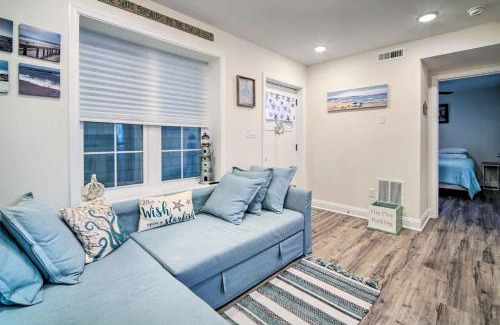 Cape May - Wildwood Apartment | Wildwood Ground-Floor Condo with Community Pool